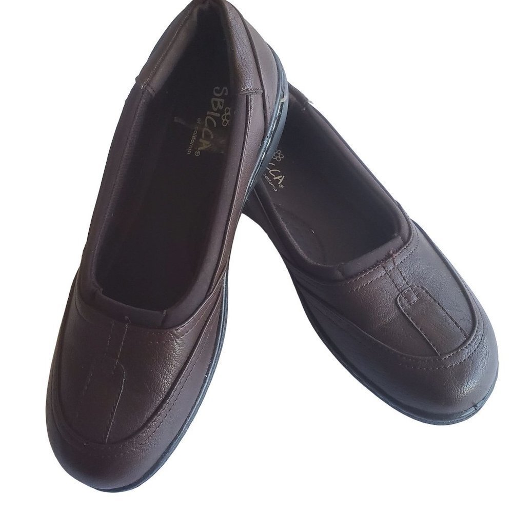 SBICCA of California Bianca Padded Insole  Casual Loafer Shoe